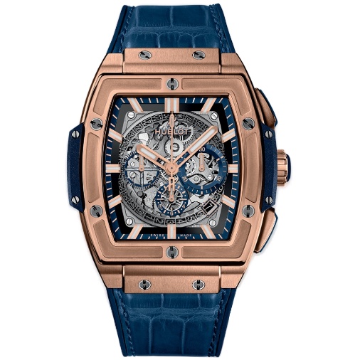 Товар Hublot Spirit of Big Bang 42mm 601.OX.7180.LR Фото 1 - Hublot Spirit of Big Bang 42mm 601.OX.7180.LR