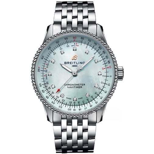 Фото 1 - Breitling Navitimer 35mm A173952A1C1A1
