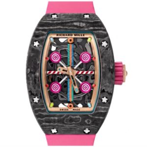 Фото 68 - Richard Mille RM 07-03 Bonbon Pink