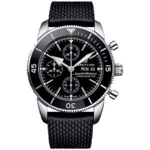 Фото 41 - Breitling Superocean Heritage Chronograph 44mm Art 12657