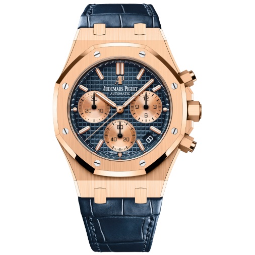 Товар Audemars Piguet Royal Oak Chronograph 41 26239OR.OO.D315CR.01 Фото 1 - Audemars Piguet Royal Oak Chronograph 41 26239OR.OO.D315CR.01