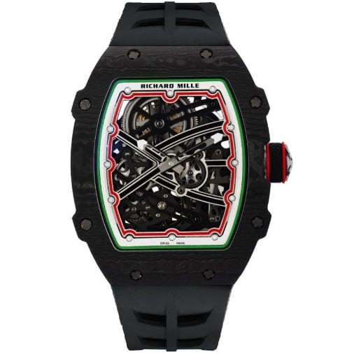 Товар Richard Mille RM 67-02 Italy Edition Фото 1 - Richard Mille RM 67-02 Italy Edition