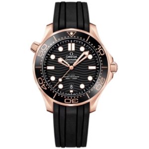 Фото 18 - Omega Seamaster Diver 300M Art 12662