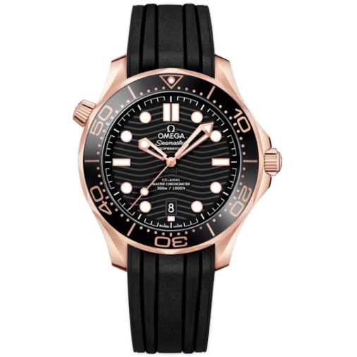 Товар Omega Seamaster Diver 300M Art 12662 Фото 1 - Omega Seamaster Diver 300M Art 12662