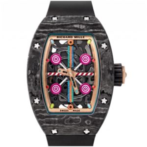 Фото 43 - Richard Mille RM 07-03 Bonbon Black