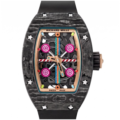 Товар Richard Mille RM 07-03 Bonbon Black Фото 1 - Richard Mille RM 07-03 Bonbon Black