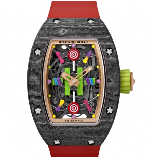 Товар Richard Mille RM 07-03 Litchi Фото 1 - Richard Mille RM 07-03 Litchi
