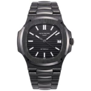 Фото 53 - Patek Philippe Nautilus AET Remould 5711 Black