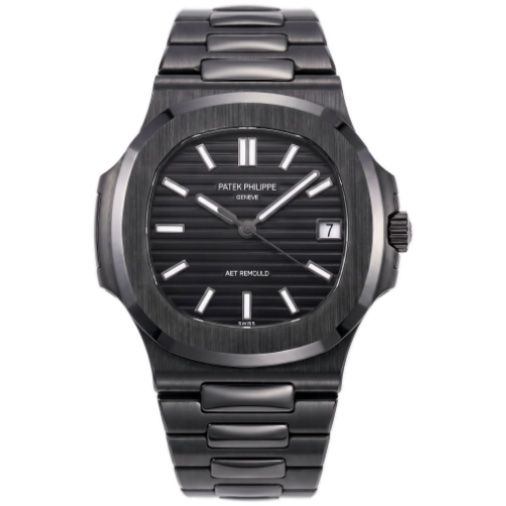 Фото 1 - Patek Philippe Nautilus AET Remould 5711 Black