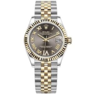 Фото 52 - Rolex Datejust 31mm 278273-0018