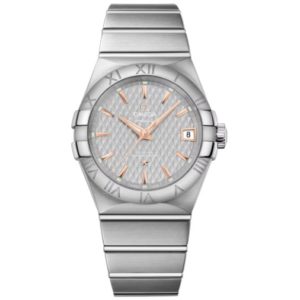 Фото 43 - Omega Constellation 38mm 123.10.38.21.06.002