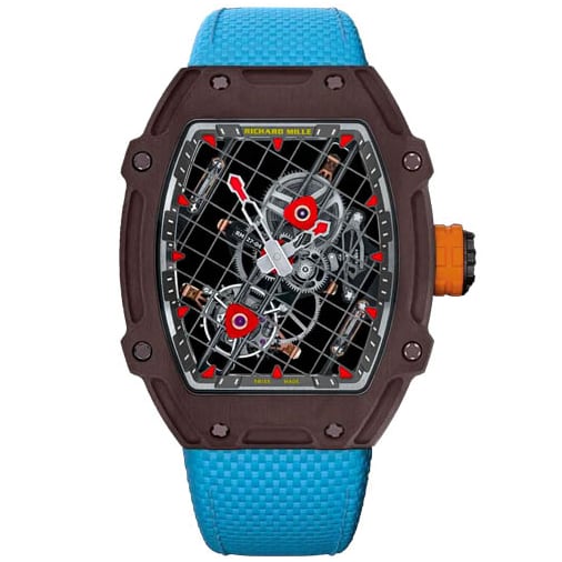 Фото 1 - Richard Mille RM 27-04 Blue