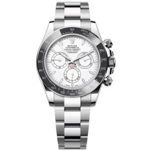 Фото 25 - Rolex Cosmograph Daytona 40mm 126502-0001