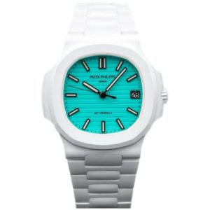 Фото 49 - Patek Philippe Nautilus AET Remould 5711 White Ceramic