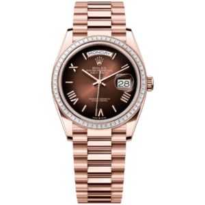 Фото 57 - Rolex Day-Date 36mm 128395tbr-0024