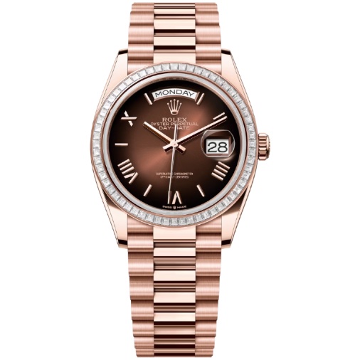Фото 1 - Rolex Day-Date 36mm 128395tbr-0024