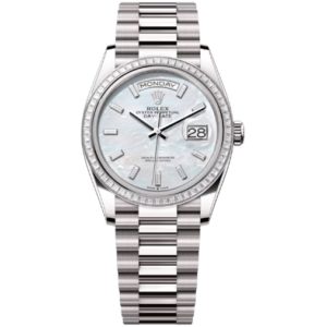 Фото 52 - Rolex Day-Date 36mm 128399tbr-0023