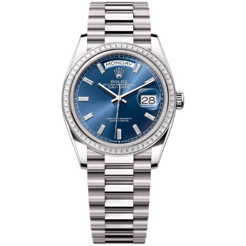 Товар Rolex Day-Date 36mm 128399tbr-0027 Фото 1 - Rolex Day-Date 36mm 128399tbr-0027