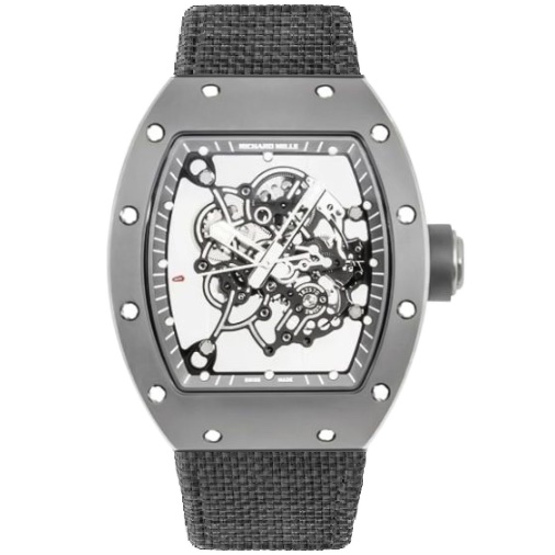 Фото 1 - Richard Mille RM 055 Ti Art 12680