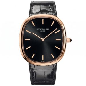 Фото 20 - Patek Philippe Golden Ellipse 5738R-001