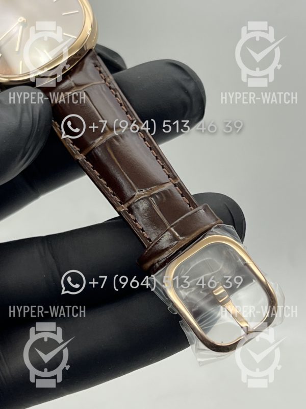 Фото 4 - Patek Philippe Golden Ellipse 3738/100R-001