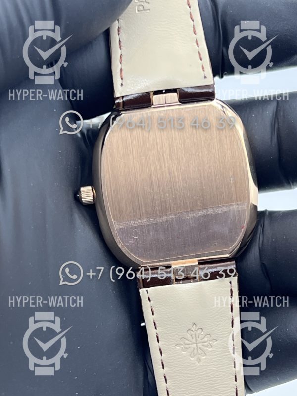Фото 7 - Patek Philippe Golden Ellipse 3738/100R-001