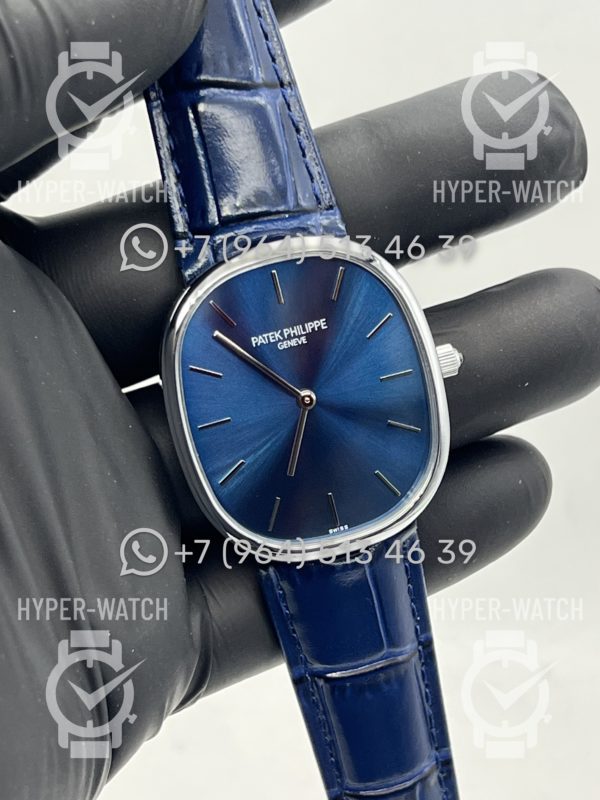 Товар Patek Philippe Golden Ellipse 5738P-001 Фото 3 - Patek Philippe Golden Ellipse 5738P-001