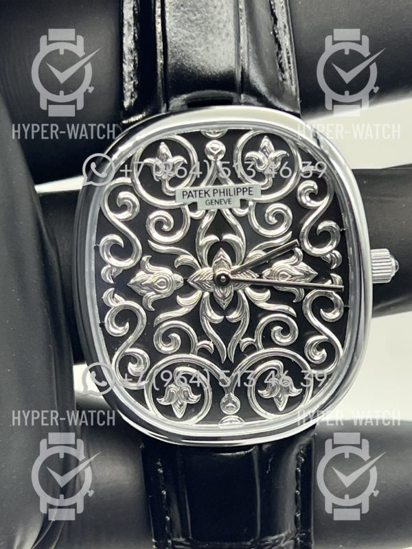 Фото 2 - Patek Philippe Golden Ellipse 5738/51G-001
