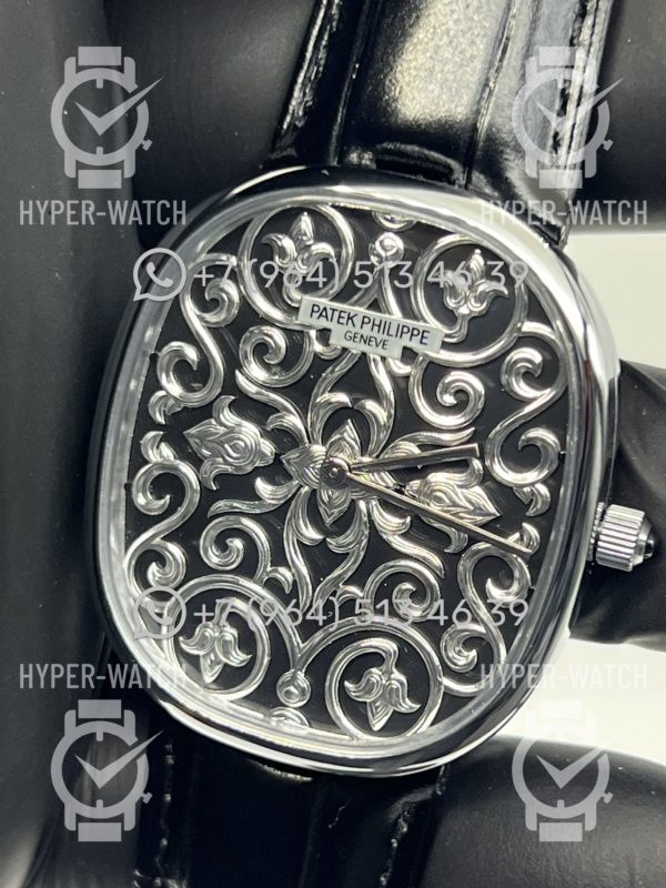Фото 3 - Patek Philippe Golden Ellipse 5738/51G-001