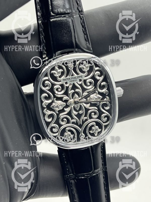 Фото 4 - Patek Philippe Golden Ellipse 5738/51G-001