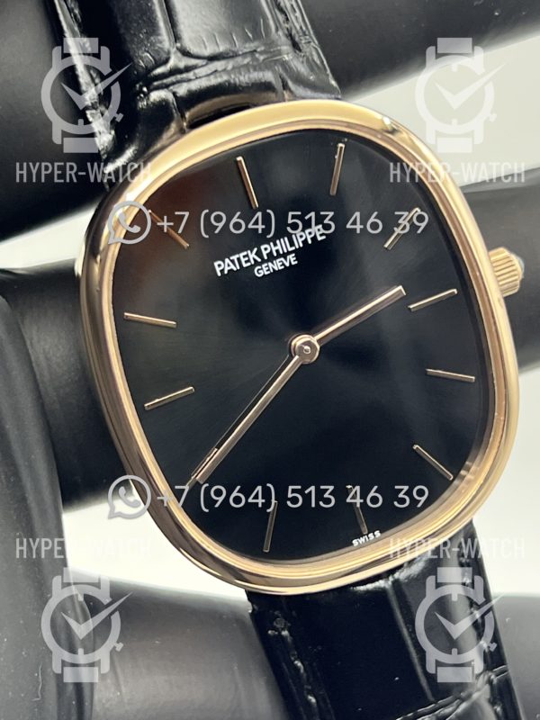 Фото 2 - Patek Philippe Golden Ellipse 5738R-001