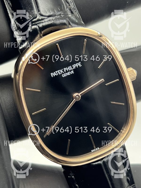 Фото 3 - Patek Philippe Golden Ellipse 5738R-001
