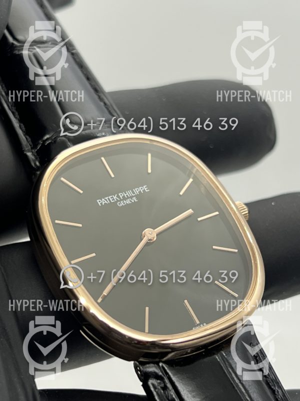 Фото 4 - Patek Philippe Golden Ellipse 5738R-001