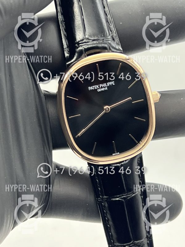 Фото 5 - Patek Philippe Golden Ellipse 5738R-001