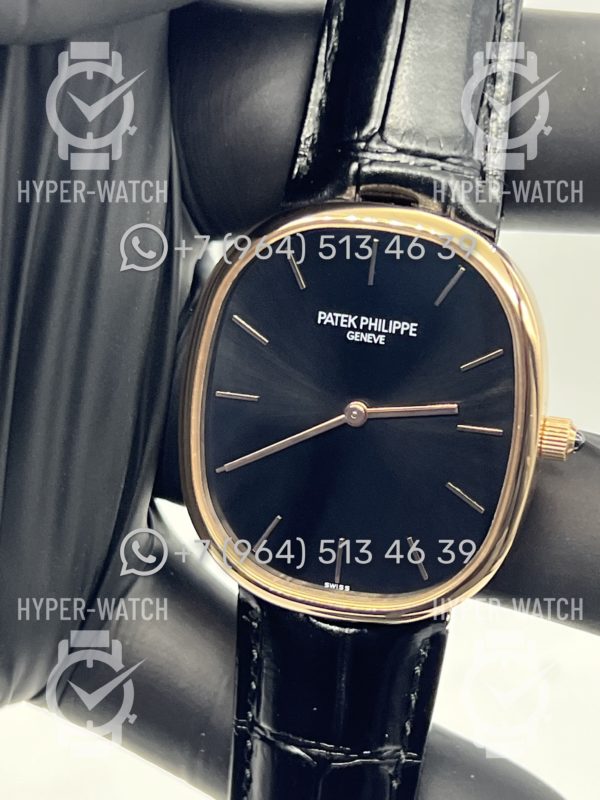 Фото 6 - Patek Philippe Golden Ellipse 5738R-001
