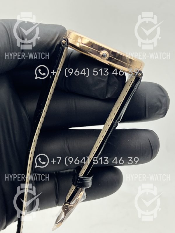 Фото 10 - Patek Philippe Golden Ellipse 5738R-001
