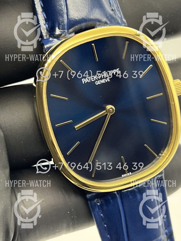 Товар Patek Philippe Golden Ellipse 3738/100J-012 Фото 3 - Patek Philippe Golden Ellipse 3738/100J-012