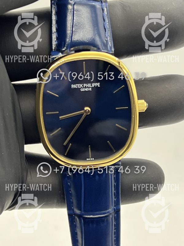 Товар Patek Philippe Golden Ellipse 3738/100J-012 Фото 5 - Patek Philippe Golden Ellipse 3738/100J-012