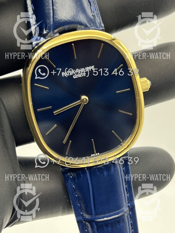 Товар Patek Philippe Golden Ellipse 3738/100J-012 Фото 6 - Patek Philippe Golden Ellipse 3738/100J-012
