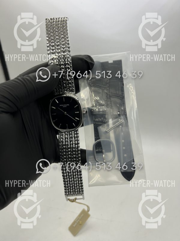 Товар Patek Philippe Golden Ellipse 5738 Фото 2 - Patek Philippe Golden Ellipse 5738