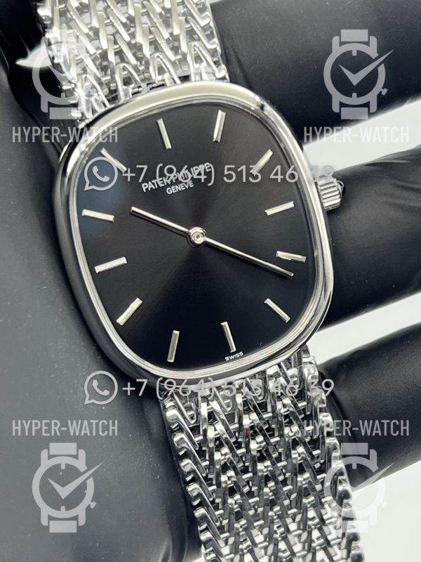 Товар Patek Philippe Golden Ellipse 5738 Фото 4 - Patek Philippe Golden Ellipse 5738