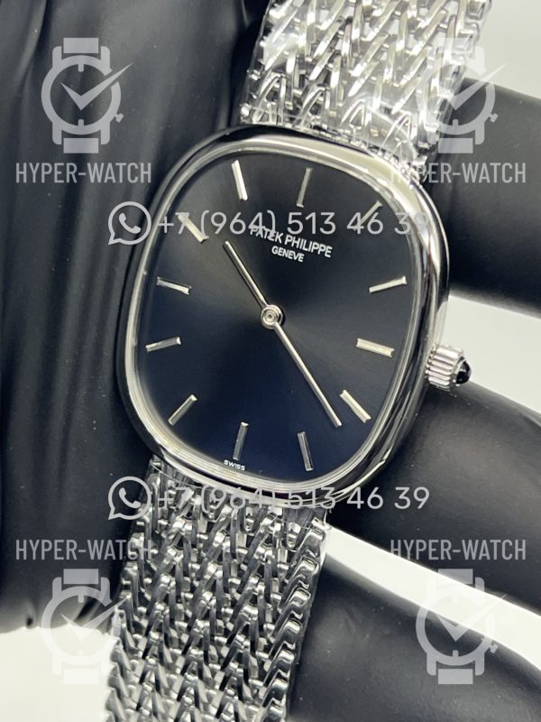 Товар Patek Philippe Golden Ellipse 5738 Фото 5 - Patek Philippe Golden Ellipse 5738
