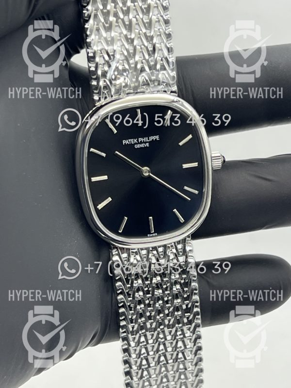 Товар Patek Philippe Golden Ellipse 5738 Фото 6 - Patek Philippe Golden Ellipse 5738