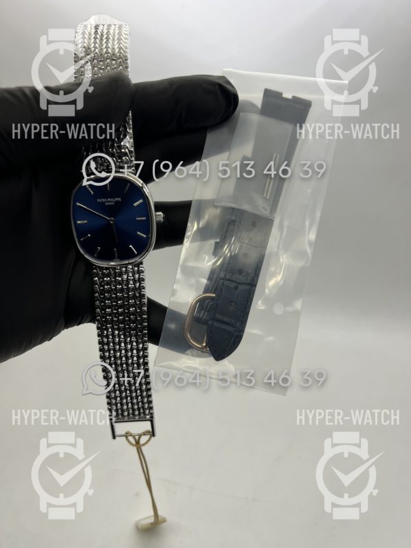 Товар Patek Philippe Golden Ellipse 3738/1G Фото 2 - Patek Philippe Golden Ellipse 3738/1G