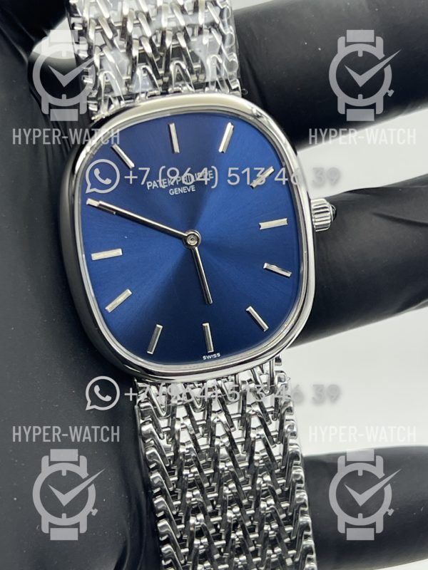 Товар Patek Philippe Golden Ellipse 3738/1G Фото 3 - Patek Philippe Golden Ellipse 3738/1G