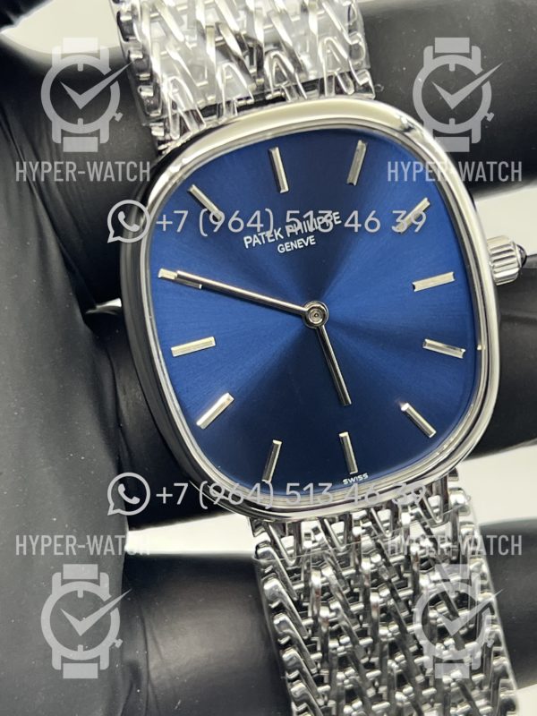 Товар Patek Philippe Golden Ellipse 3738/1G Фото 4 - Patek Philippe Golden Ellipse 3738/1G