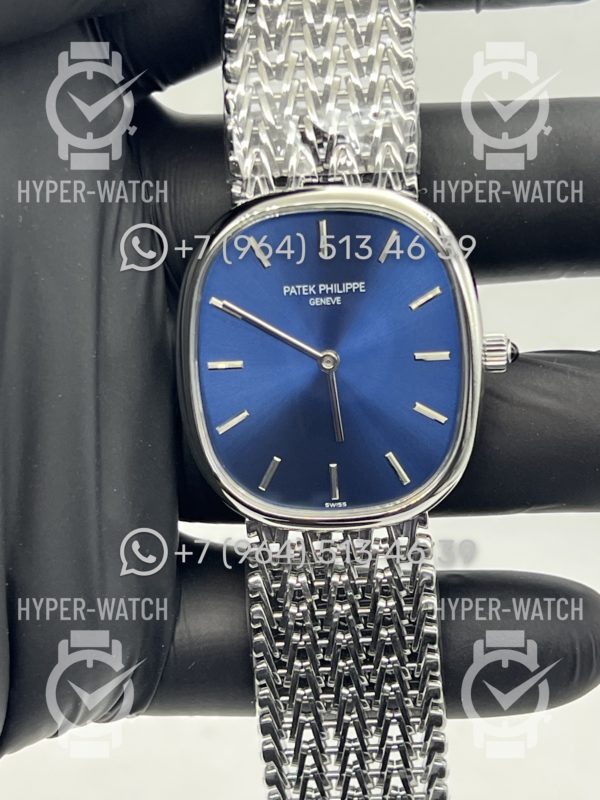 Товар Patek Philippe Golden Ellipse 3738/1G Фото 5 - Patek Philippe Golden Ellipse 3738/1G