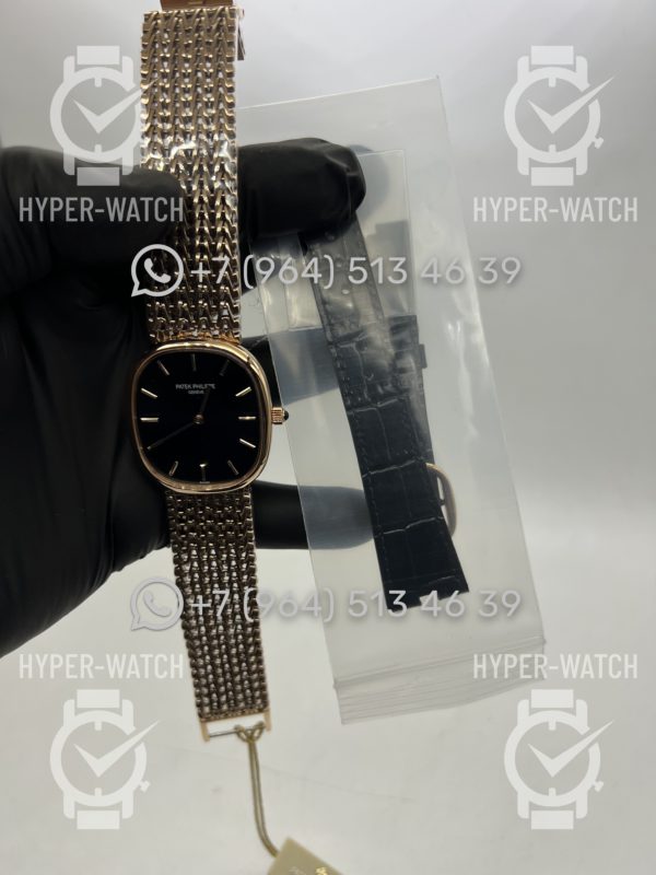 Товар Patek Philippe Golden Ellipse 5738/1R-001 Фото 2 - Patek Philippe Golden Ellipse 5738/1R-001