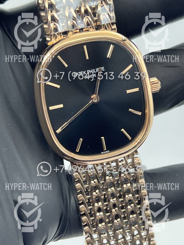 Товар Patek Philippe Golden Ellipse 5738/1R-001 Фото 3 - Patek Philippe Golden Ellipse 5738/1R-001