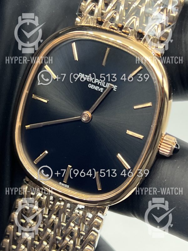 Товар Patek Philippe Golden Ellipse 5738/1R-001 Фото 5 - Patek Philippe Golden Ellipse 5738/1R-001